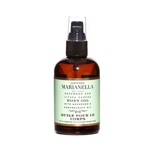 Jabonería Marianella Imperial Jade Body Oil